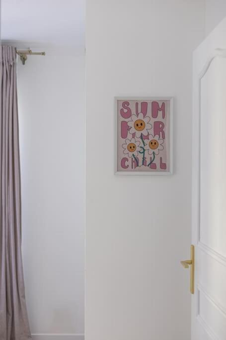 The Smile House // Bussy-Saint-Georges Apartamento Exterior foto