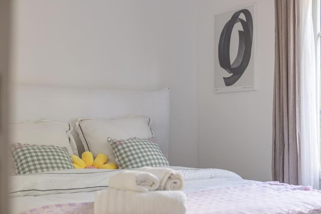The Smile House // Bussy-Saint-Georges Apartamento Exterior foto