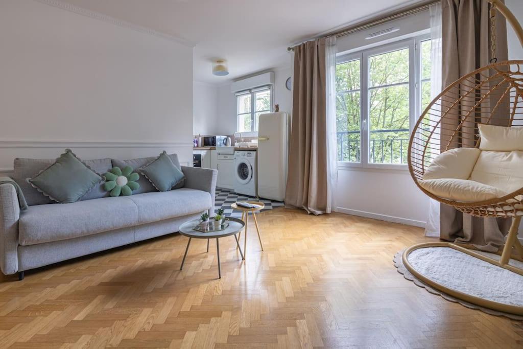 The Smile House // Bussy-Saint-Georges Apartamento Exterior foto
