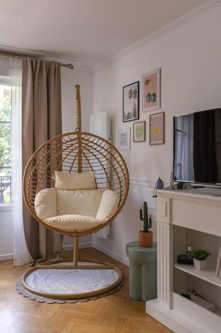 The Smile House // Bussy-Saint-Georges Apartamento Exterior foto