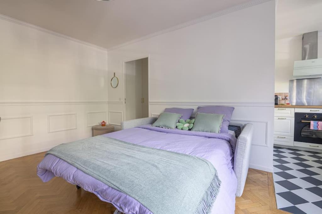 The Smile House // Bussy-Saint-Georges Apartamento Exterior foto