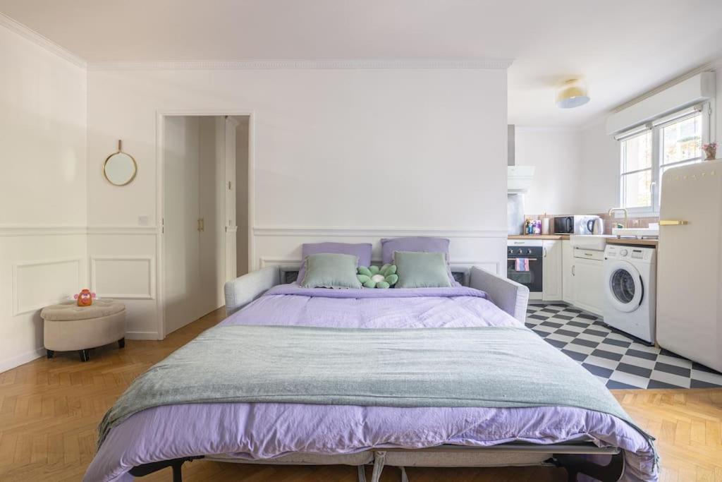 The Smile House // Bussy-Saint-Georges Apartamento Exterior foto