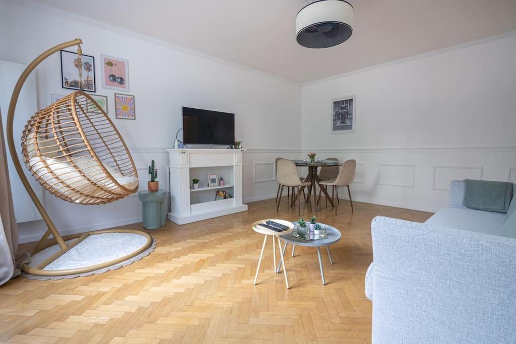 The Smile House // Bussy-Saint-Georges Apartamento Exterior foto