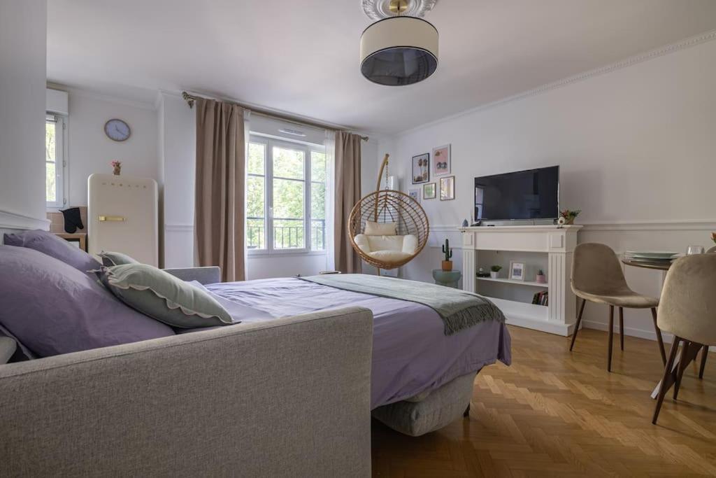 The Smile House // Bussy-Saint-Georges Apartamento Exterior foto