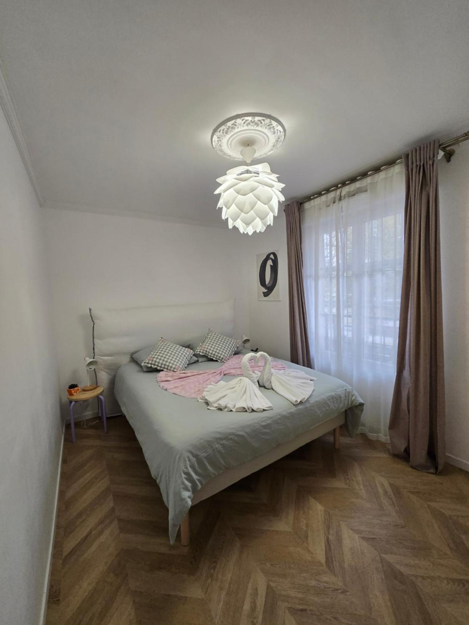 The Smile House // Bussy-Saint-Georges Apartamento Exterior foto